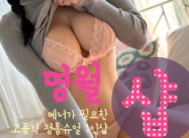 오피스타 | [송파휴게텔-명월1인샵]