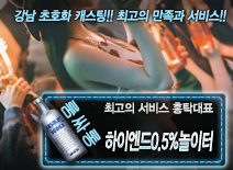 [하이엔드0.5%놀이터-홍탁대표]